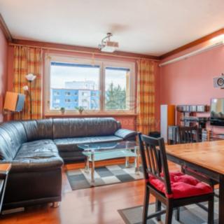 Pronájem bytu 2+kk, 41m²