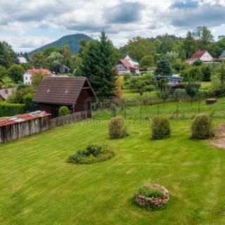 Prodej stavební parcely 1380 m² Růžová