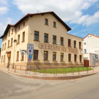 Pronájem bytu 1+kk a garsoniéry 13 m² Trutnov Střední Předměstí, Novodvorská