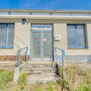 Pronájem kanceláře 21 m² Horní Bříza, K Cihelně