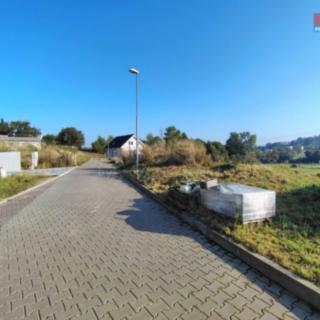 Prodej stavební parcely 827 m² Přerov