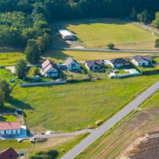 Prodej stavební parcely 1 032 m² Vysoké Chvojno