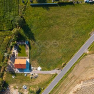 Prodej stavební parcely 1 026 m² Vysoké Chvojno