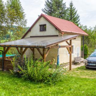 Prodej chalupy 60 m² Stružinec Tuhaň