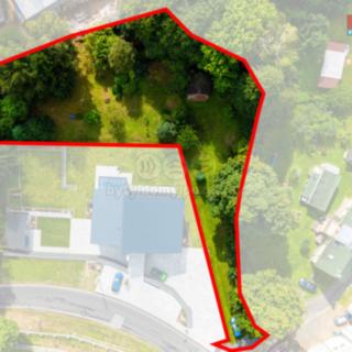 Prodej stavební parcely 2 165 m² Jablonec nad Nisou Kokonín