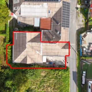 Prodej skladu 368 m² Ostrava