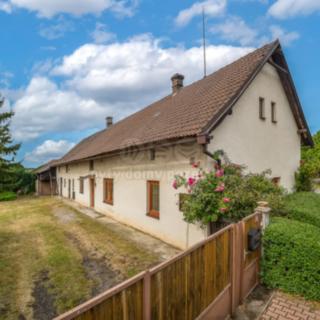 Prodej chalupy 212 m² Zdechovice Spytovice