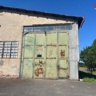 Pronájem skladu 300 m² Cítoliby
