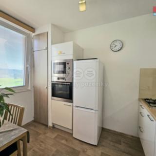 Pronájem bytu 2+1 43 m² Lutín, Na Sídlišti