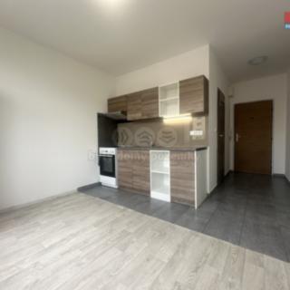 Pronájem bytu 1+1 36 m² Chomutov