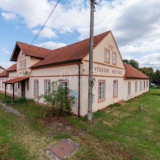 Prodej hotelu, penzionu 500 m² Mlečice