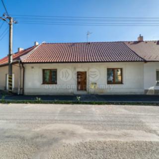 Prodej rodinného domu 85 m² Rokycany
