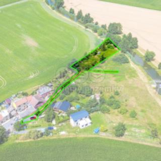 Prodej stavební parcely 1718 m² Štěpánov