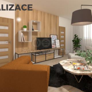 Prodej bytu 2+1 55 m² Toužim