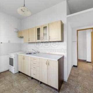 Prodej bytu 3+1 60 m² Děčín II-Nové Město, Kamenická