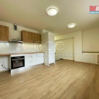 Pronájem bytu 1+kk a garsoniéry 23 m² Hlučín, Severní