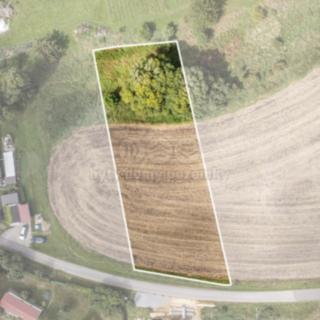 Prodej stavební parcely 1 867 m² Velká Jesenice Veselice