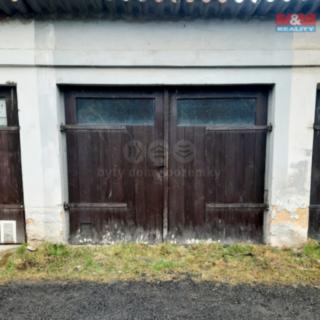 Pronájem garáže 20 m² Plzeň, Thámova