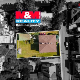 Prodej rodinného domu 257 m² Opočno, Palackého