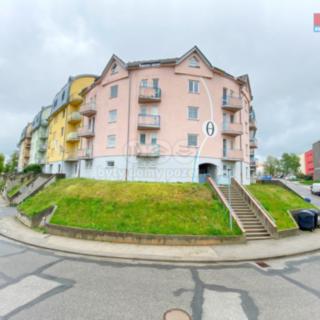 Pronájem bytu 1+kk, garsoniery 23 m² Jindřichův Hradec