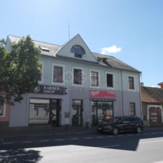 Pronájem bytu 1+kk a garsoniéry 30 m² Beroun, Plzeňská