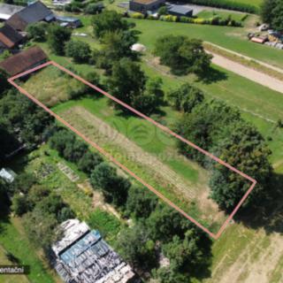 Prodej zahrady 1 723 m² Havlíčkův Brod Květnov