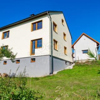 Prodej rodinného domu 344 m² Mnich Chválkov