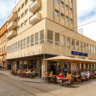 Pronájem restaurace 182 m² Plzeň Vnitřní Město, Solní