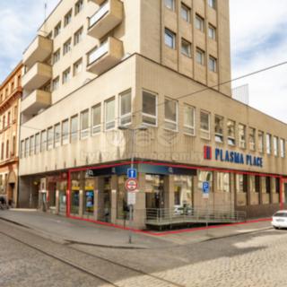 Pronájem obchodu 182 m² Plzeň Vnitřní Město, Solní