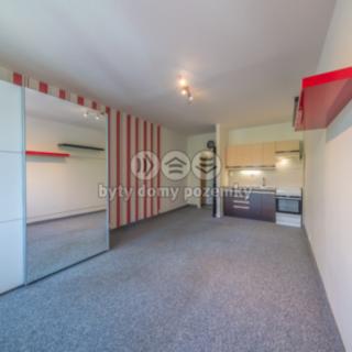 Pronájem bytu 1+kk a garsoniéry 31 m² Orlová Lutyně, Okružní
