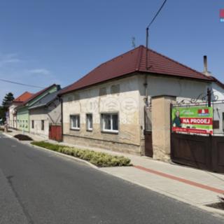 Prodej rodinného domu 138 m² Chrást