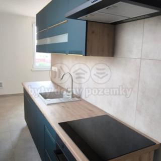 Pronájem bytu 2+1 59 m² Chomutov, Rooseveltova