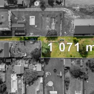 Prodej stavební parcely 1 071 m² Nové Sedlice