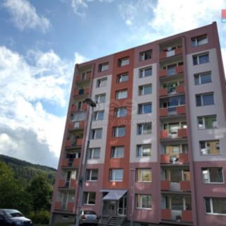 Pronájem bytu 3+1 67 m² Děčín IX-Bynov, Sokolská