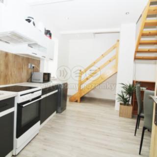 Pronájem bytu 3+kk 61 m² Česká Lípa