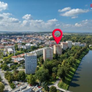 Prodej bytu 2+kk 35 m² Kroměříž, Spáčilova