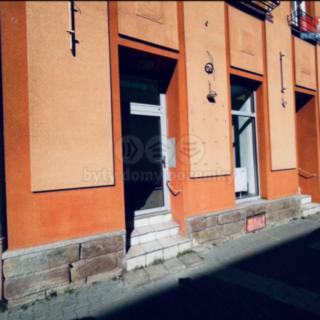Pronájem obchodu 45 m² Ostrava Vítkovice, Šalounova