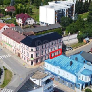 Pronájem kanceláře 25 m² Humpolec