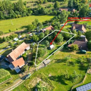 Prodej stavební parcely 1 307 m² Litomyšl Záhradí