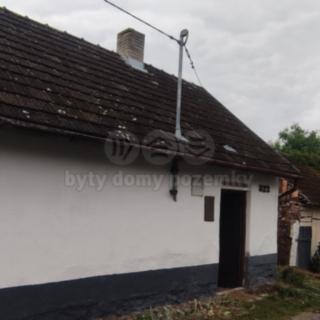 Prodej rodinného domu 37 m² Kamenice