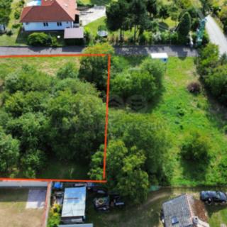 Prodej stavební parcely 1 229 m² Mělník, V Kroupovci