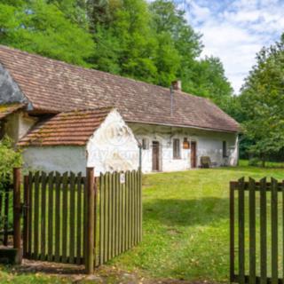 Prodej chalupy 56 m² Nalžovské Hory Těchonice