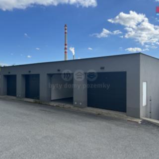 Pronájem garáže 20 m² Liberec
