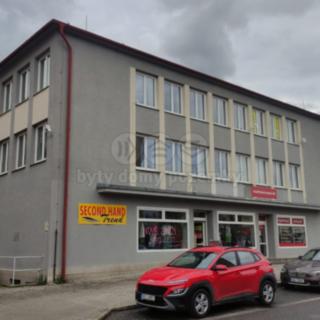 Pronájem kanceláře 40 m² Strakonice