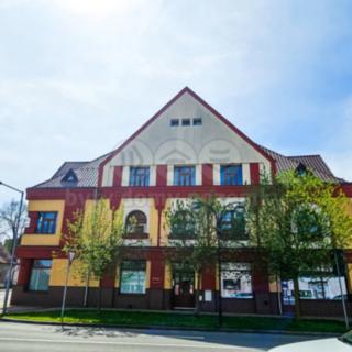 Prodej bytu 2+kk 72 m² Přelouč, Václavské náměstí