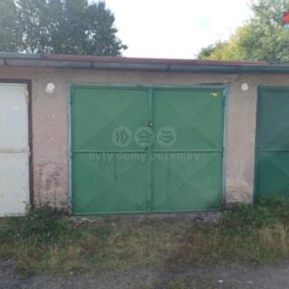 Prodej garáže 18 m² Pardubice -Staré Město