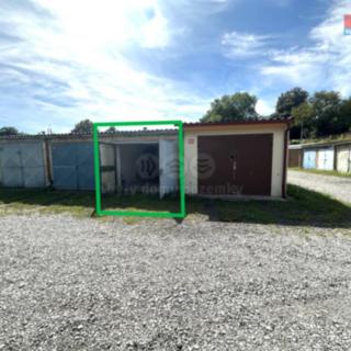 Prodej garáže 18 m² Lovosice, U Výtopny
