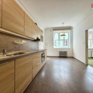 Pronájem bytu 2+1 61 m² Náchod, Kamenice