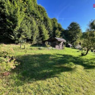 Prodej stavební parcely 1668 m² Hartmanice