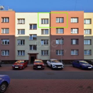 Prodej bytu 3+1 73 m² Havlíčkův Brod, Žižkov II